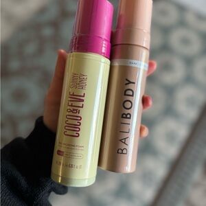 NWT Bali Body + Coco Eve Bronzing Foam